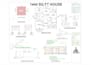 create a professional autocad floor plan and 2d architectural drawings